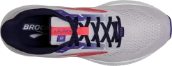 BROOKS Women's Launch 8 (520 - Lavender/Astral/Coral) -Boutique Sports Fashion Store 120345 520 O Launch 8