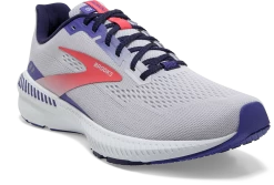BROOKS Women's Launch GTS 8 (520 - Lavender/Astral/Coral) -Boutique Sports Fashion Store 120346 520 A Launch GTS 8
