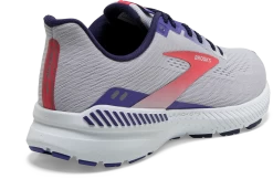 BROOKS Women's Launch GTS 8 (520 - Lavender/Astral/Coral) -Boutique Sports Fashion Store 120346 520 H Launch GTS 8