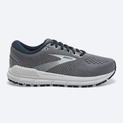 BROOKS Women’s Addiction GTS 15 (099 - Grey/Navy/Aqua)