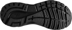 BROOKS Women's Adrenaline GTS 22 (020 - Black/Black/Ebony) -Boutique Sports Fashion Store 120353 020 S Adrenaline GTS 22