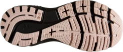 BROOKS Women's Adrenaline GTS 22 (035 - Grey/Rose/Black) -Boutique Sports Fashion Store 120353 035 S Adrenaline GTS 22