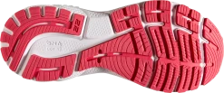 BROOKS Women's Adrenaline GTS 22 (080 - Black/Purple/Coral) -Boutique Sports Fashion Store 120353 080 S Adrenaline GTS 22