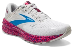 BROOKS Women's Adrenaline GTS 22 (160 - White/Oyster/Brilliant)
