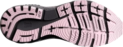 BROOKS Women's Adrenaline GTS 22 (678 - Pink/Blackened Pearl) -Boutique Sports Fashion Store 120353 678 S Adrenaline GTS 22