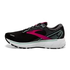 Women's Brooks Ghost 14 - 120356 1B 013 -Boutique Sports Fashion Store 120356 013 L Ghost 14
