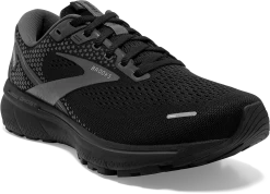 BROOKS Women's Ghost 14 (020 - Black/Black/Ebony) -Boutique Sports Fashion Store 120356 020 A Ghost 14