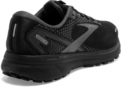 BROOKS Women's Ghost 14 (020 - Black/Black/Ebony) -Boutique Sports Fashion Store 120356 020 H Ghost 14