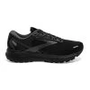 BROOKS Women's Ghost 14 (020 - Black/Black/Ebony)
