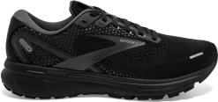 BROOKS Women's Ghost 14 (020 - Black/Black/Ebony)