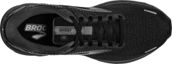 BROOKS Women's Ghost 14 (020 - Black/Black/Ebony) -Boutique Sports Fashion Store 120356 020 O Ghost 14