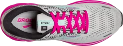 BROOKS Women's Ghost 14 (024 - Oyster/Yucca/Pink) 10 BROOKS Women's Ghost 14 (024 - Oyster/Yucca/Pink) -Boutique Sports Fashion Store 120356 024 O Ghost 14