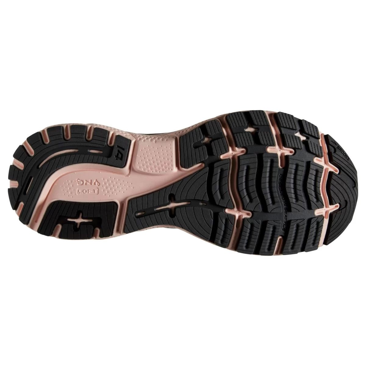 Women's Brooks Ghost 14 - 120356 1B 026 2 Women's Brooks Ghost 14 - 120356 1B 026 - Image 2