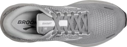 BROOKS Women's Ghost 14 (089 - Alloy/Primer Grey/Oyster) -Boutique Sports Fashion Store 120356 089 O Ghost 14