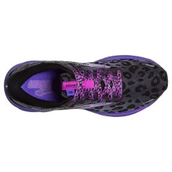 Women's Brooks Ghost 14 Cheetah - 120356 1B 098 -Boutique Sports Fashion Store 120356 098 O Ghost 14
