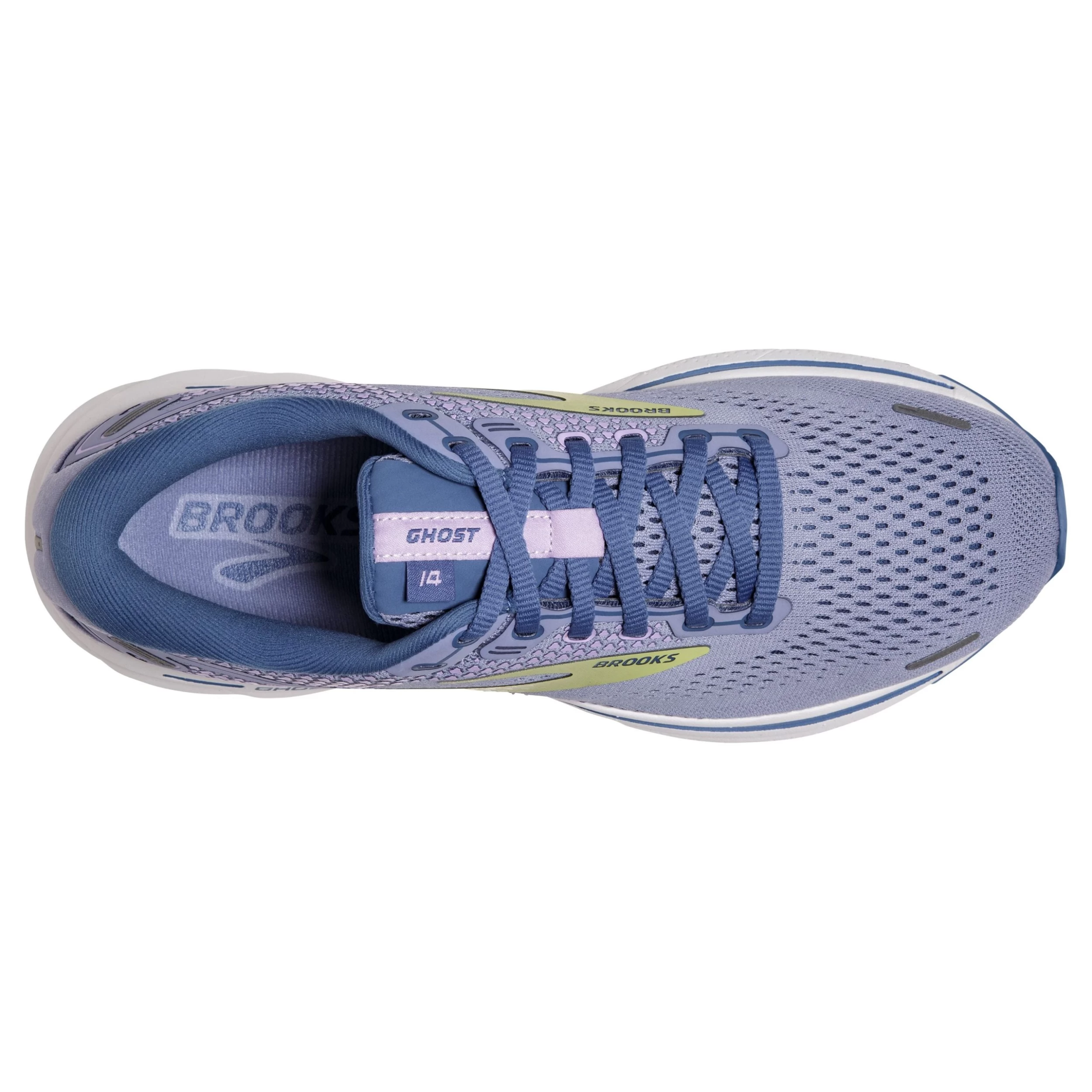 Women's Brooks Ghost 14 - 120356 1B 544 2 Women's Brooks Ghost 14 - 120356 1B 544 - Image 2