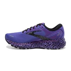 Women's Brooks Ghost 14 Cheetah - 120356 1B 578 -Boutique Sports Fashion Store 120356 578 M Ghost 14