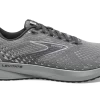 BROOKS Women's Levitate 5 (026 - Grey/Oyster/Blackened Pearl)