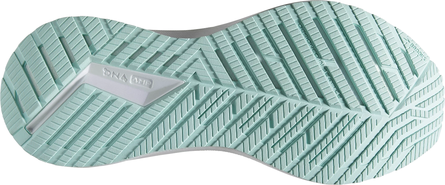 BROOKS Women's Levitate 5 GTS (069 - Grey/Peacoat/Blue Light) 6 BROOKS Women's Levitate 5 GTS (069 - Grey/Peacoat/Blue Light) - Image 6