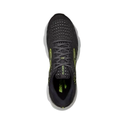 BROOKS Women’s Glycerin 20 (047 - Ebony/White/Nightlife) -Boutique Sports Fashion Store 120369 047 o glycerin 20 womens neutral cushion running shoe