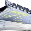 BROOKS Women’s Glycerin 20 (416- Light Blue/Peacoat/Nightlife)