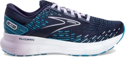 BROOKS Women’s Glycerin 20 (499 - Peacoat/Ocean/Pastel Lilac)