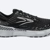 BROOKS Women's Glycerin GTS 20 (059 - Black/White/Alloy)