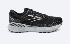 BROOKS Women's Glycerin GTS 20 (059 - Black/White/Alloy)