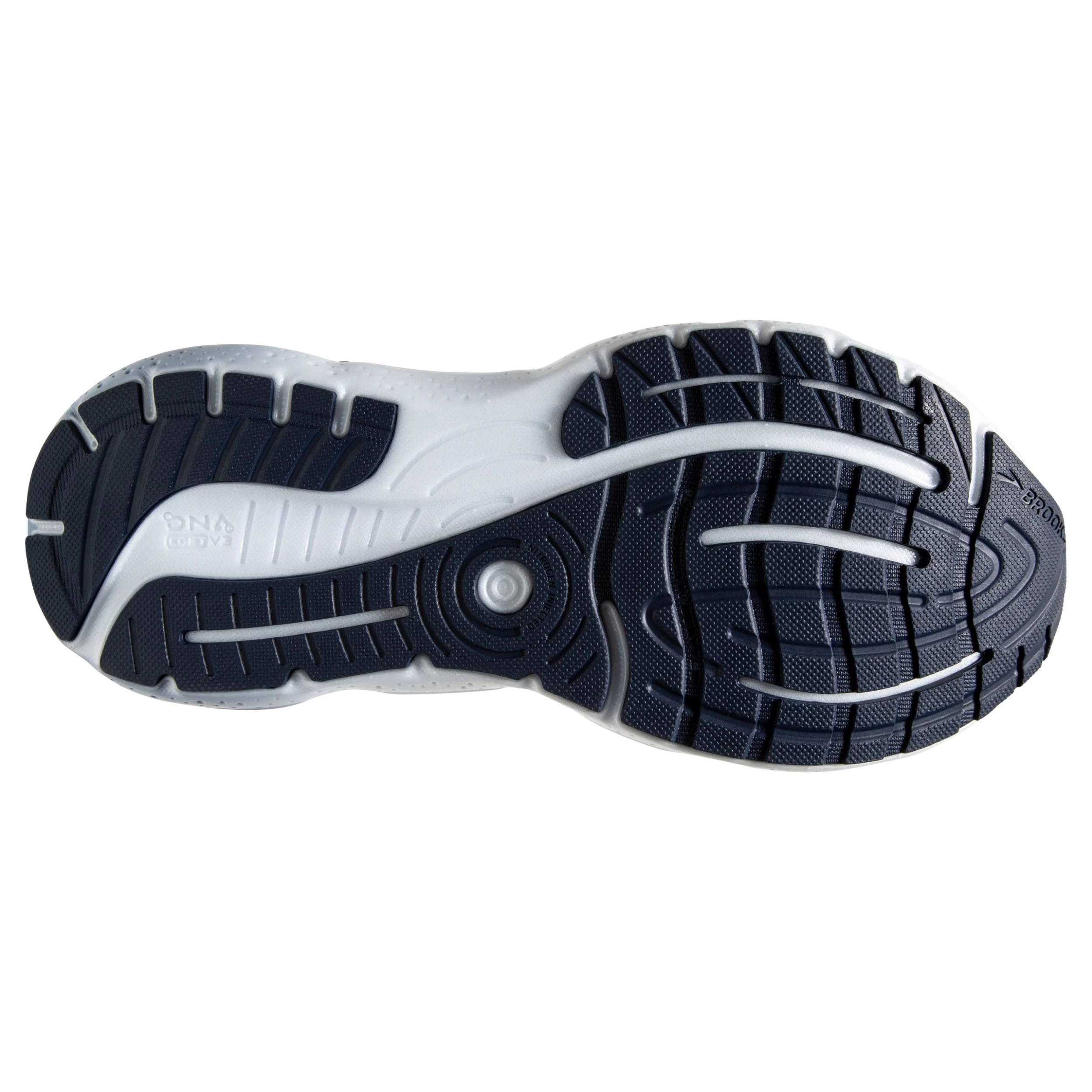 Women's Brooks Glycerin GTS 20 - 120370 1B 416 4 Women's Brooks Glycerin GTS 20 - 120370 1B 416 - Image 4