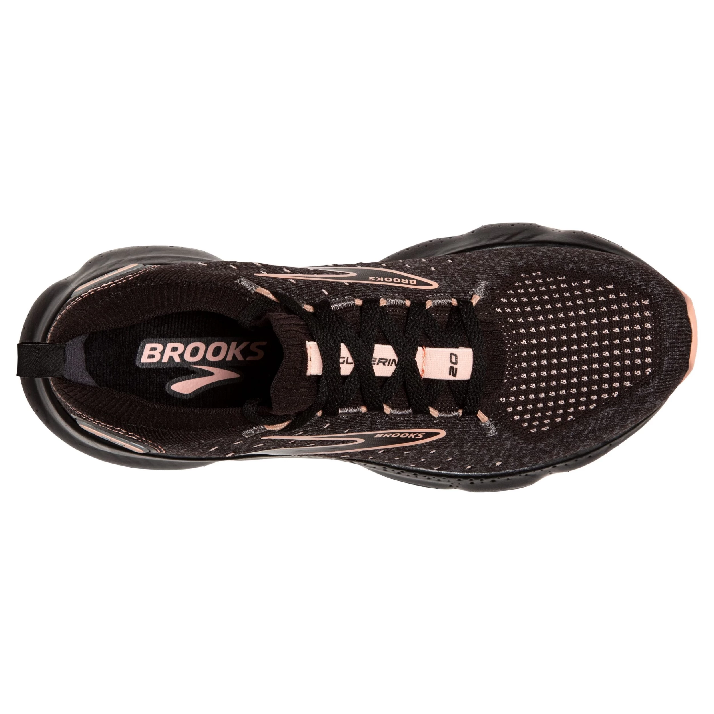 Women's Brooks Glycerin StealthFit 20 - 120372 1B 026 2 Women's Brooks Glycerin StealthFit 20 - 120372 1B 026 - Image 2