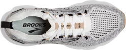 BROOKS Women's Glycerin 20 Stealthfit (163 - White/Black/Cream) -Boutique Sports Fashion Store 120372 163 O Glycerin StealthFit 20