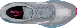 BROOKS Women’s Launch 9 (016 - Grey/Blue/Pink) -Boutique Sports Fashion Store 120373 016 O Launch 9