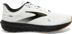 BROOKS Women’s Launch 9 (121 - White/Black/Tan)