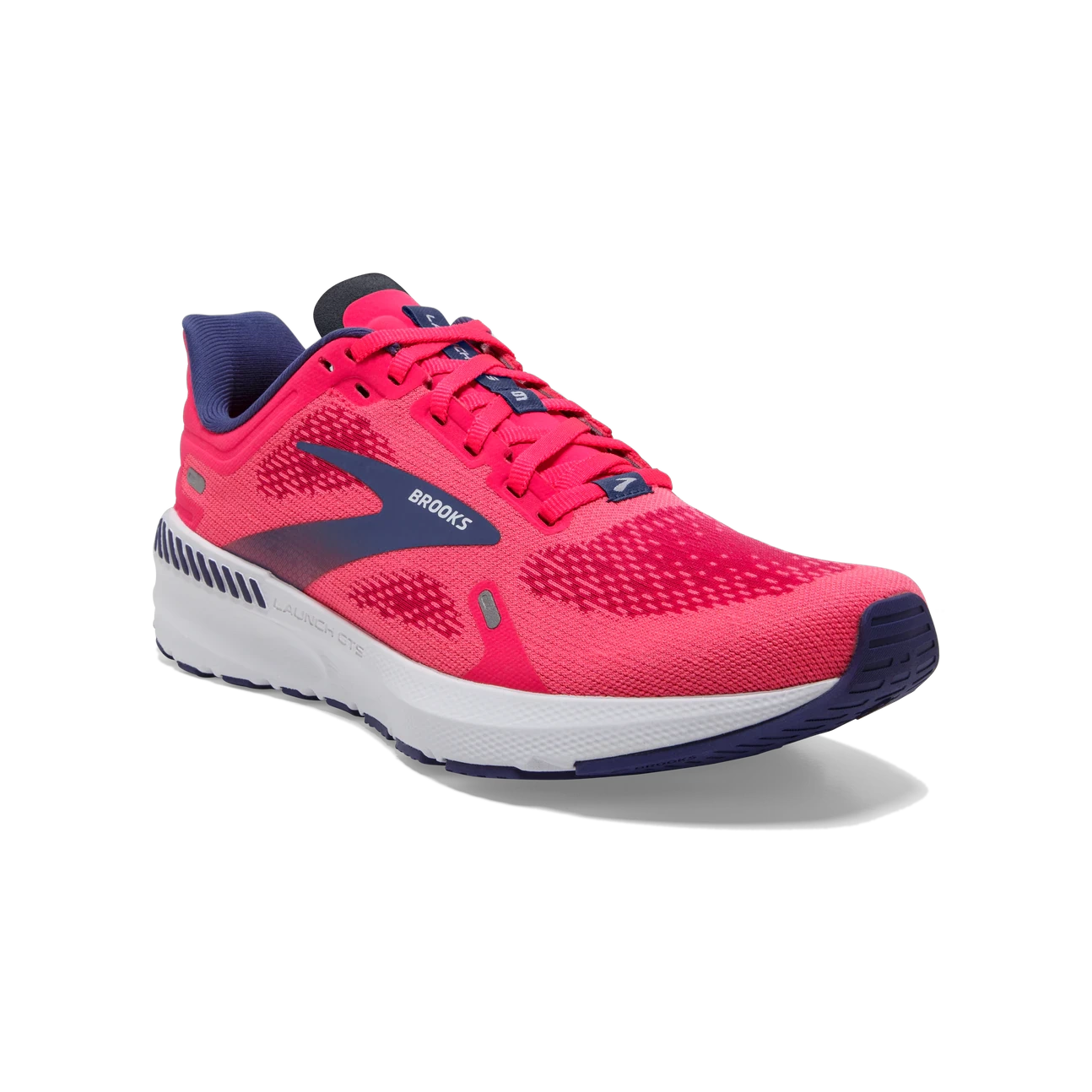 Women's Brooks Launch GTS 9-120374 1B 604 5 Women's Brooks Launch GTS 9-120374 1B 604 - Image 5