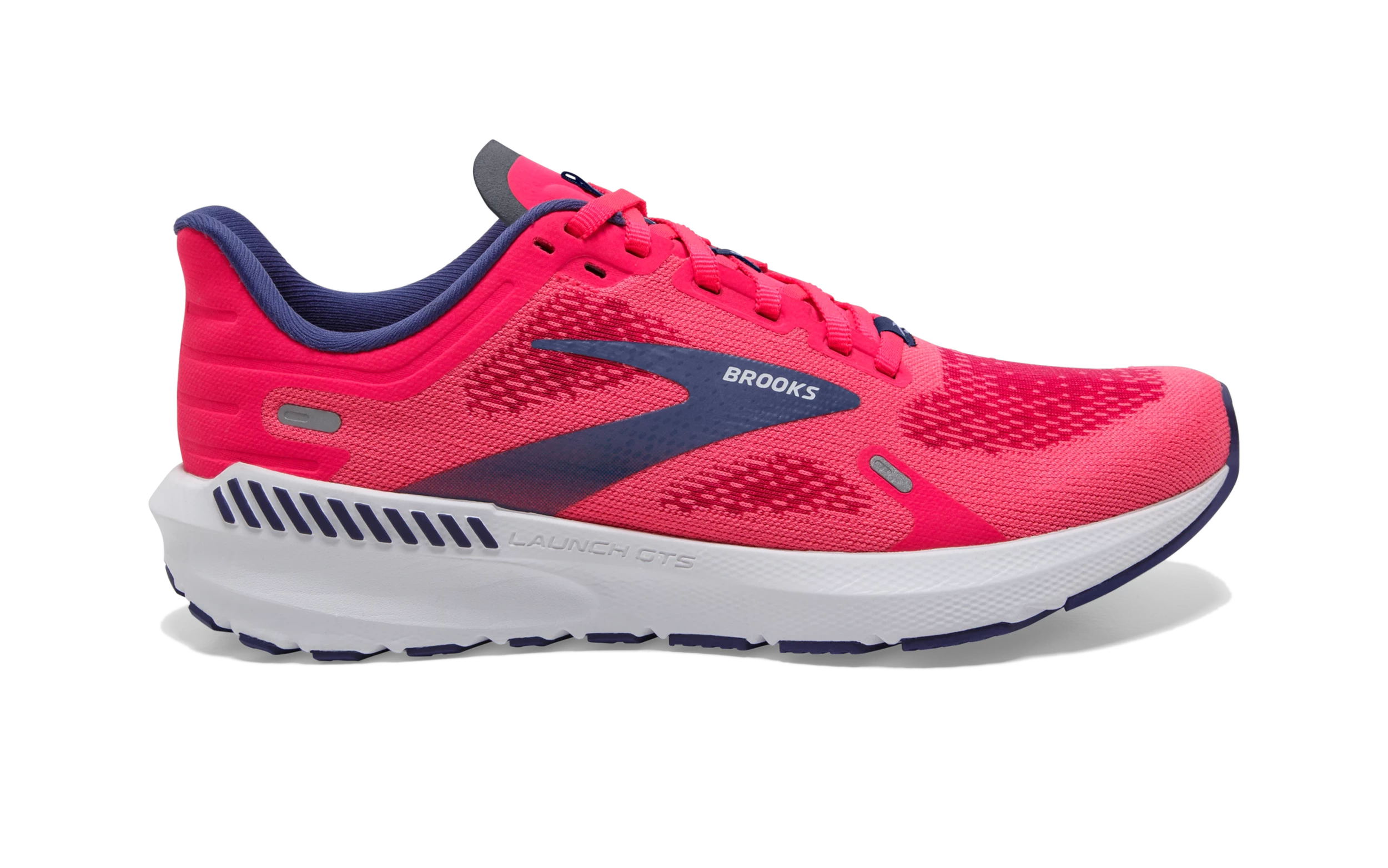 Women's Brooks Launch GTS 9-120374 1B 604 1 Women's Brooks Launch GTS 9-120374 1B 604