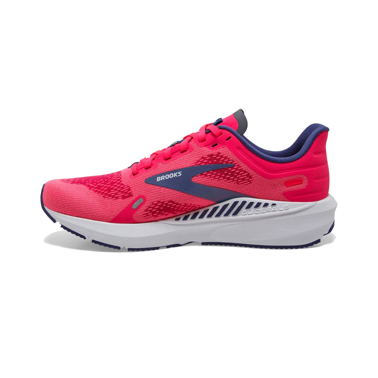 Women's Brooks Launch GTS 9-120374 1B 604 2 Women's Brooks Launch GTS 9-120374 1B 604 - Image 2