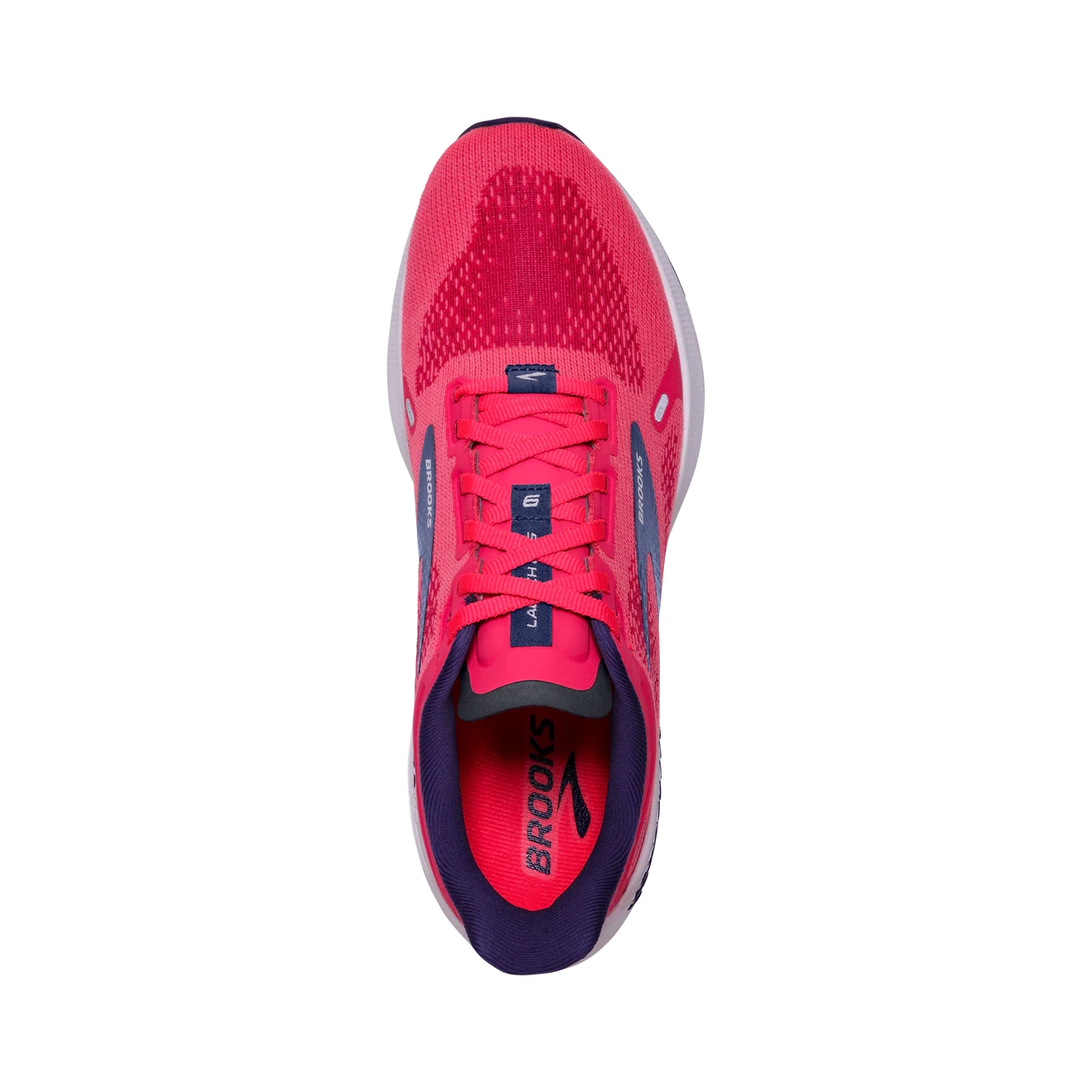 Women's Brooks Launch GTS 9-120374 1B 604 4 Women's Brooks Launch GTS 9-120374 1B 604 - Image 4