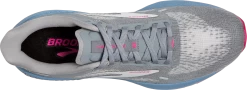 BROOKS Women’s Launch GTS 9 (016 - Grey/Blue/Pink) -Boutique Sports Fashion Store 120374 016 O Launch GTS 9