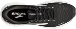 BROOKS Women's Ghost 15 WIDE (012 - Black/Blackened Pearl/White) -Boutique Sports Fashion Store 120380 012 O Ghost 15 1d7c7554 7bea 4518 95ce 62486c9f8ebd