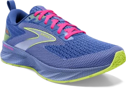 BROOKS Women's Levitate 6 (557 - Purple/Pink) 8 BROOKS Women's Levitate 6 (557 - Purple/Pink) -Boutique Sports Fashion Store 120383 557 A Levitate 6