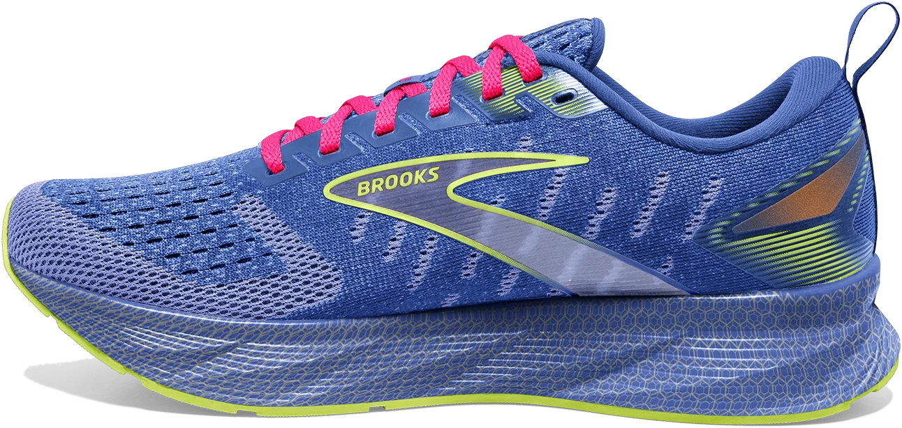 BROOKS Women's Levitate 6 (557 - Purple/Pink) 2 BROOKS Women's Levitate 6 (557 - Purple/Pink) - Image 2