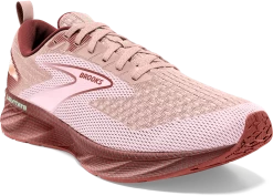 BROOKS Women's Levitate 6 (662 - Peach Whip/Pink) -Boutique Sports Fashion Store 120383 662 A Levitate 6