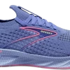 BROOKS Women's Levitate Stealthfit 6 (557 - Purple/Pink)