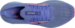 BROOKS Women's Levitate Stealthfit 6 (557 - Purple/Pink) -Boutique Sports Fashion Store 120385 557 O Levitate StealthFit 6