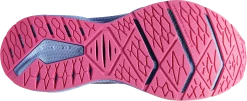 BROOKS Women's Levitate Stealthfit 6 (557 - Purple/Pink) -Boutique Sports Fashion Store 120385 557 S Levitate StealthFit 6