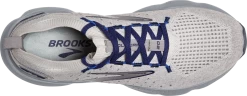BROOKS Men’s Glycerin Stealthfit 20 (081 - Oyster/Alloy/Blue Depths) -Boutique Sports Fashion Store 173ECCFE 44DF 4389 A0A9 AC68396AA6DF