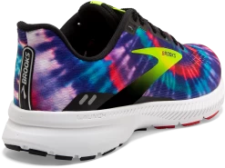 BROOKS Women's Launch 8 (011 - Tie Dye) -Boutique Sports Fashion Store 1D7FF426 D836 4640 97F2 0289D1ED8047