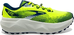 BROOKS Men’s Caldera 6 (756 - Nightlife/Titan/Oyster Mushroon)