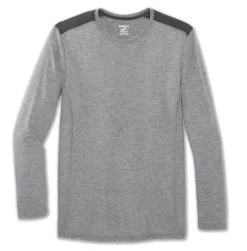 Men's Brooks Distance Long Sleeve 211212-024 -Boutique Sports Fashion Store 211212 024 lf Distance Long Sleeve CF F20