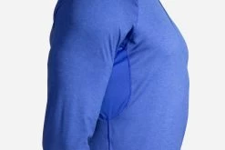 Men's Brooks Dash 1/2 Zip -Boutique Sports Fashion Store 211298 470 D1 Dash Half Zip 1